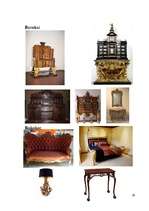 Referāts 'Antīko mākslas stilu elementu salikums interjerā', 29.