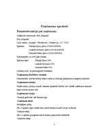 Biznesa plāns 'SIA "Pingvīns"', 2.