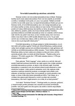 Referāts 'Neverbālā komunikācija', 5.