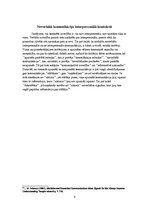 Referāts 'Neverbālā komunikācija', 7.