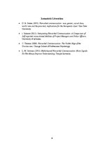 Referāts 'Neverbālā komunikācija', 9.