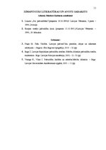 Referāts 'Pašvaldību tiesības kā juridisko zinātņu nozare', 11.