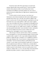 Eseja 'Latviskā rakstura skaidrojumi Paula Jureviča izpratnē un to salīdzinājums ar mūs', 3.