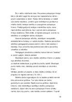 Referāts 'Pašapziņas veidošanās jaunākajā skolas vecumā', 15.