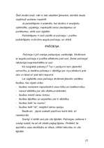 Referāts 'Pašapziņas veidošanās jaunākajā skolas vecumā', 21.