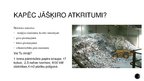 Prezentācija 'Atkritumi un to pārvērtības', 8.