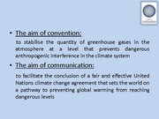 Prezentācija 'United Nations Climate Change Conference', 3.