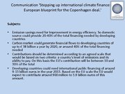 Prezentācija 'United Nations Climate Change Conference', 5.