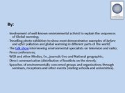 Prezentācija 'United Nations Climate Change Conference', 10.