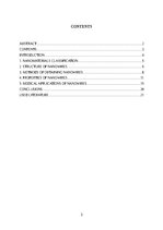 Referāts 'Nanowires', 3.