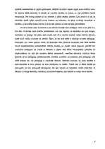 Prakses atskaite 'Novērošanas prakse vispārīgajā pedagoģijā', 6.