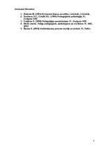 Prakses atskaite 'Novērošanas prakse vispārīgajā pedagoģijā', 9.