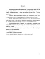 Referāts 'Majonēze', 1.