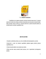 Referāts 'Majonēze', 10.