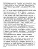 Eseja 'Bilingualism and Its Effects on Cognition, Education and Proficiency in Children', 1.