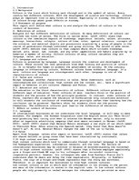 Eseja 'Culture', 1.