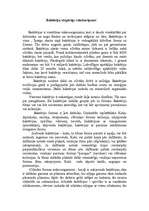 Referāts 'Baktēriju vispārīgs raksturojums', 1.