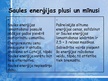 Prezentācija 'Alternatīvie enerģijas veidi', 9.