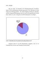 Diplomdarbs 'Die Auswirkungen der Fernsehunterhaltungssendungen auf den Fremdsprachenerwerb', 43.