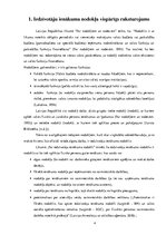 Referāts 'Iedzīvotāju ienākuma nodokļa ietekme uz darba samaksu', 4.