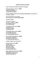 Konspekts 'Izlaiduma scenārijs pirmsskolai', 1.