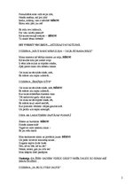 Konspekts 'Izlaiduma scenārijs pirmsskolai', 2.