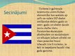 Prezentācija 'Tūrisma ietekme uz ekonomiku Kubā', 9.