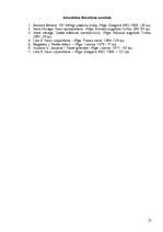 Konspekts 'Banketa organizēšana', 25.