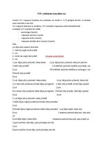 Konspekts 'Veselības un fiziskās aktivitātes mācību joma', 1.