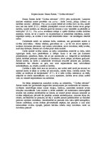 Eseja 'Hannas Ārentes darba "Cilvēka stāvoklis" kopsavilkums', 1.