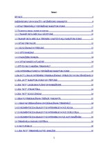 Diplomdarbs 'SIA "Baltijas konteineru termināls" kravas prognozēšanas metode', 2.