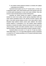 Diplomdarbs 'SIA "Baltijas konteineru termināls" kravas prognozēšanas metode', 5.