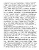 Eseja 'What Was Perestroika? ', 1.