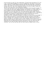 Eseja 'What Was Perestroika? ', 2.