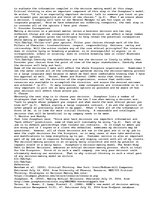 Eseja 'MGT 350 Critical Thinking and Decision Making: Decision Making Model', 2.