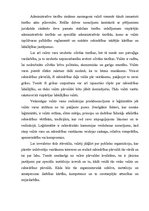 Referāts 'Administratīvo tiesību principi', 4.