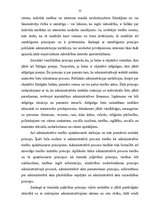 Referāts 'Administratīvo tiesību principi', 11.