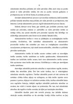 Referāts 'Administratīvo tiesību principi', 15.