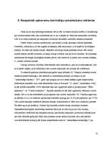 Referāts 'TV reklāmas uztveres atšķirības agrās jaunības un jaunības stadijās', 20.