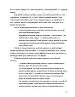 Referāts 'TV reklāmas uztveres atšķirības agrās jaunības un jaunības stadijās', 21.