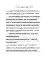 Referāts 'TV reklāmas uztveres atšķirības agrās jaunības un jaunības stadijās', 23.