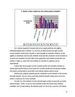 Referāts 'TV reklāmas uztveres atšķirības agrās jaunības un jaunības stadijās', 29.