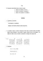 Diplomdarbs 'Radošo uzdevumu risinātprasmes attīstība matemātikas stundās 4.klasei', 26.