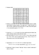 Diplomdarbs 'Radošo uzdevumu risinātprasmes attīstība matemātikas stundās 4.klasei', 30.