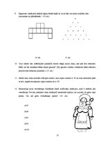 Diplomdarbs 'Radošo uzdevumu risinātprasmes attīstība matemātikas stundās 4.klasei', 35.