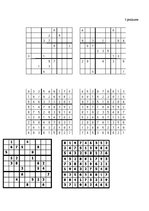 Diplomdarbs 'Radošo uzdevumu risinātprasmes attīstība matemātikas stundās 4.klasei', 64.
