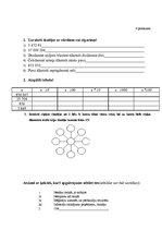 Diplomdarbs 'Radošo uzdevumu risinātprasmes attīstība matemātikas stundās 4.klasei', 65.