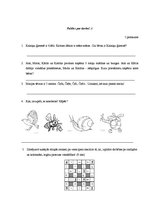 Diplomdarbs 'Radošo uzdevumu risinātprasmes attīstība matemātikas stundās 4.klasei', 66.