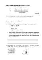 Diplomdarbs 'Radošo uzdevumu risinātprasmes attīstība matemātikas stundās 4.klasei', 67.