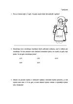 Diplomdarbs 'Radošo uzdevumu risinātprasmes attīstība matemātikas stundās 4.klasei', 69.